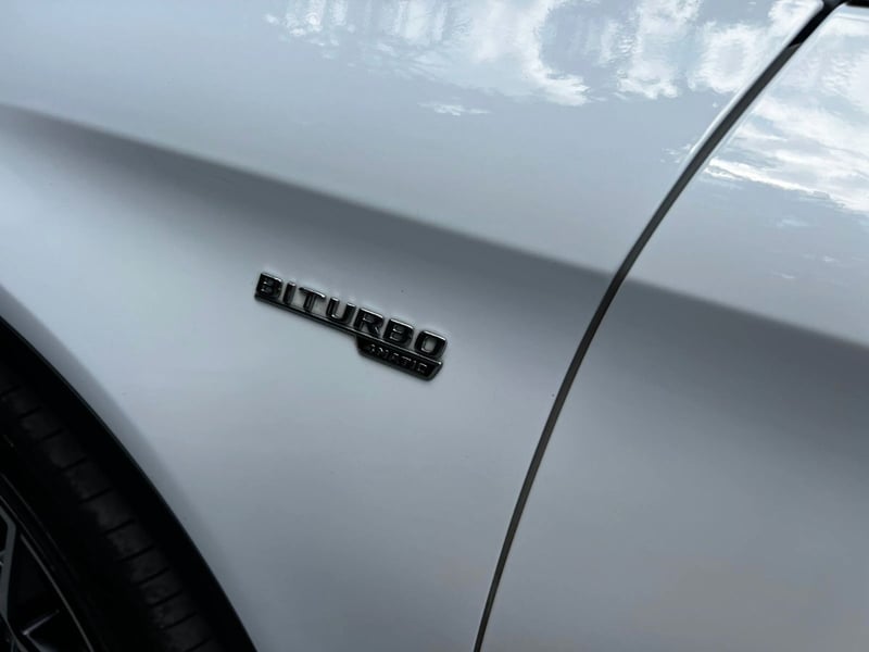 Mercedes-Benz GLE 43 AMG COUPE 3.0 BITURBO 2018 - Imagen 8 de 10
