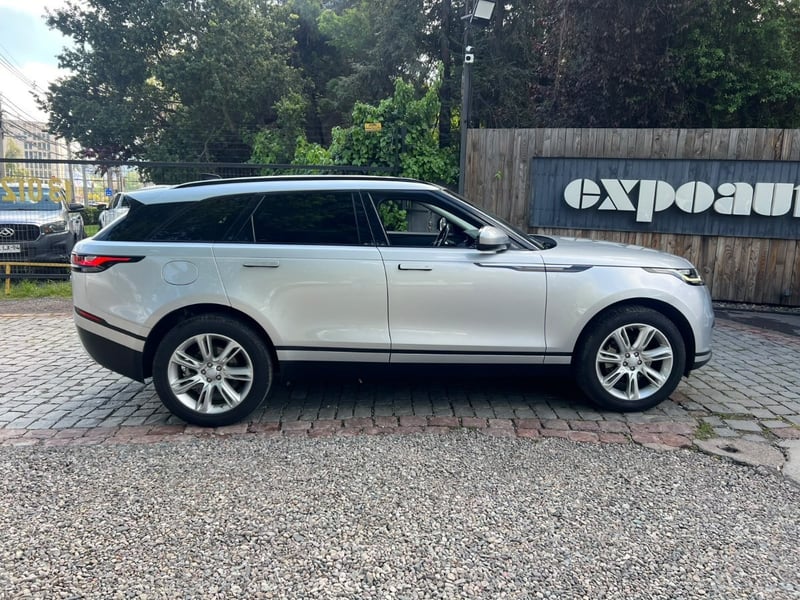 Land Rover VELAR SE 2.0 DIESEL 2018 - Imagen 8 de 10