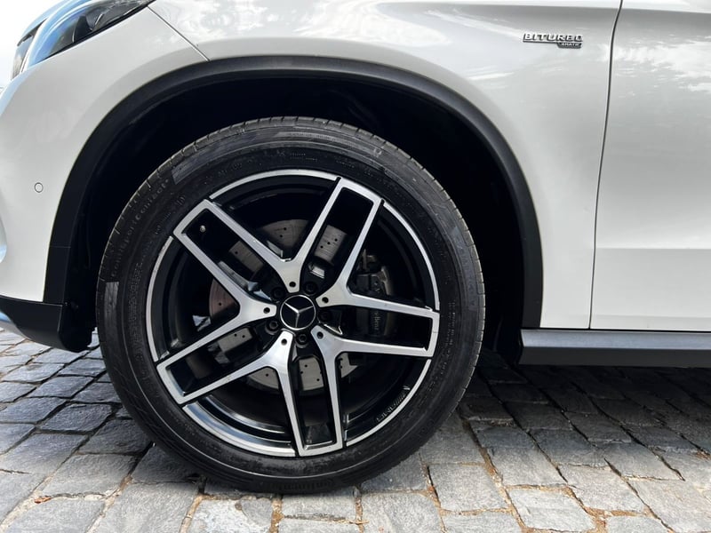 Mercedes-Benz GLE 43 AMG COUPE 3.0 BITURBO 2018 - Imagen 10 de 10