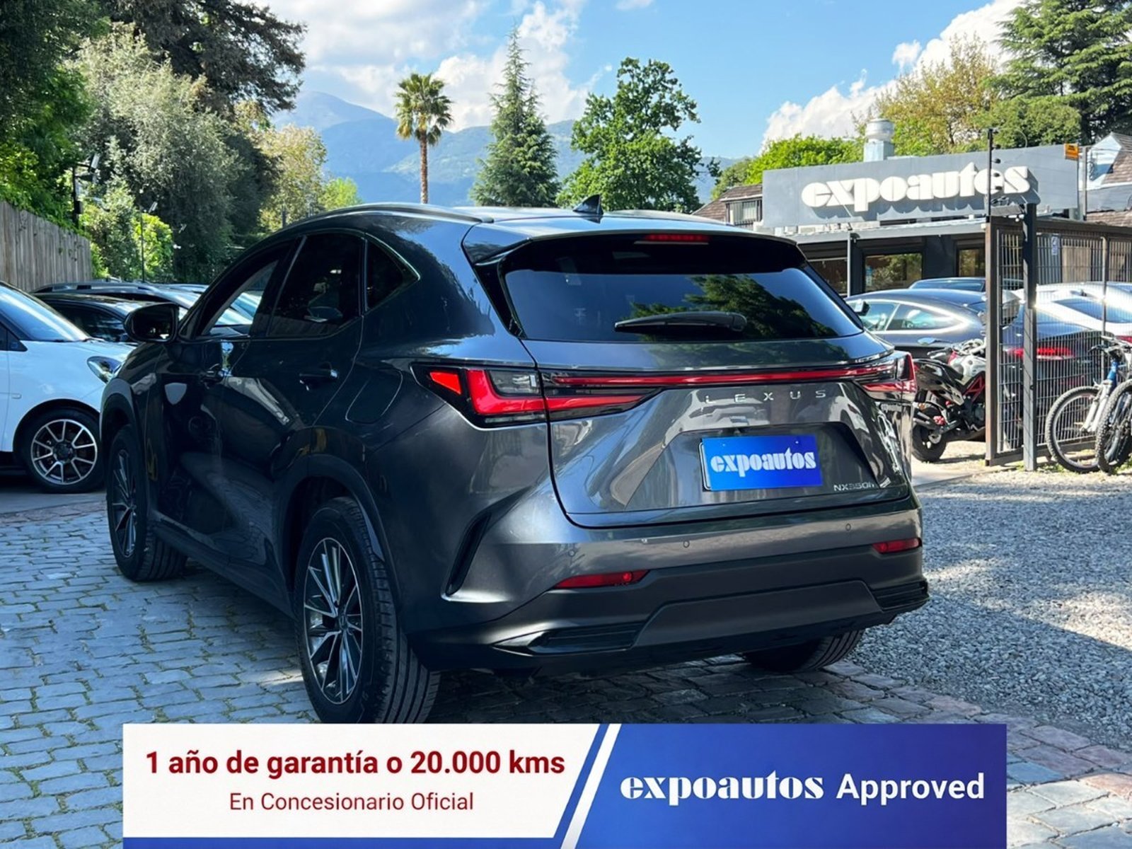 Lexus RX350h PREMIUM 2.5 HÍBRIDO 2022 - Foto 4 de 10