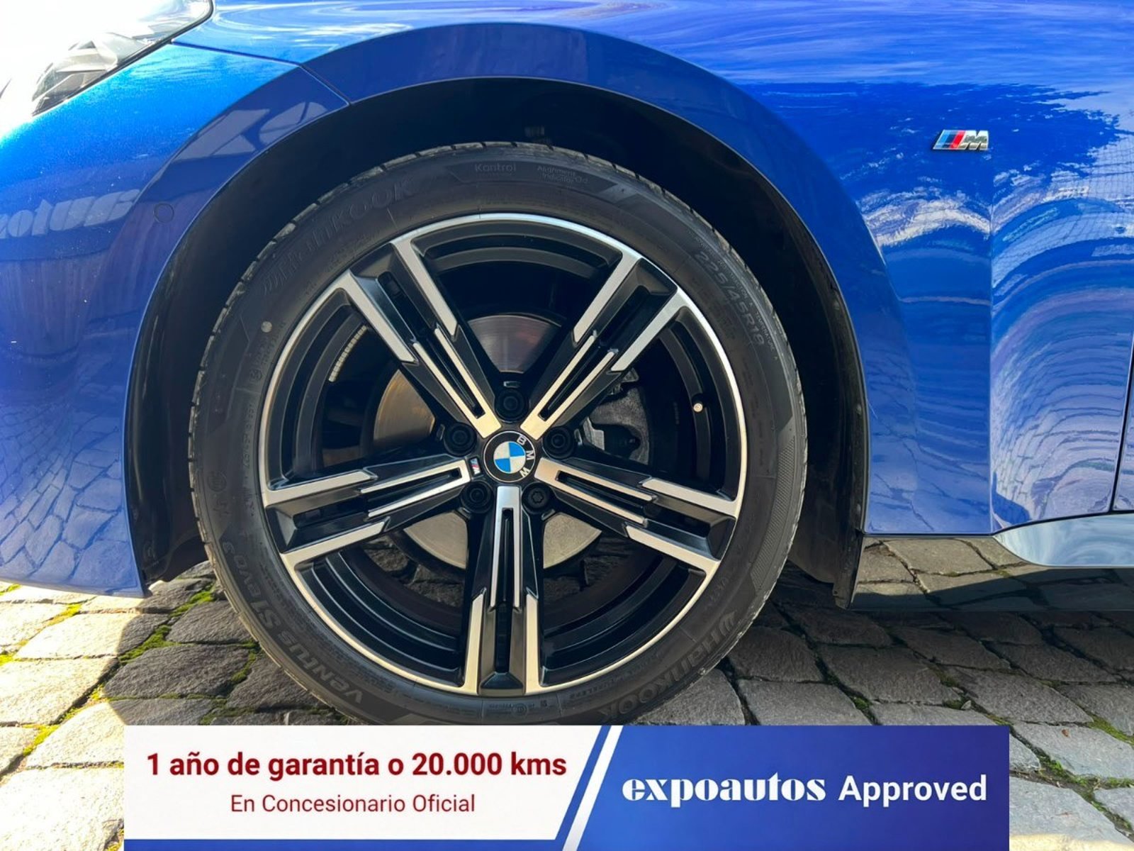 BMW 220 COUPE M SPORT 2.0 2023 - Imagen 9 de 10