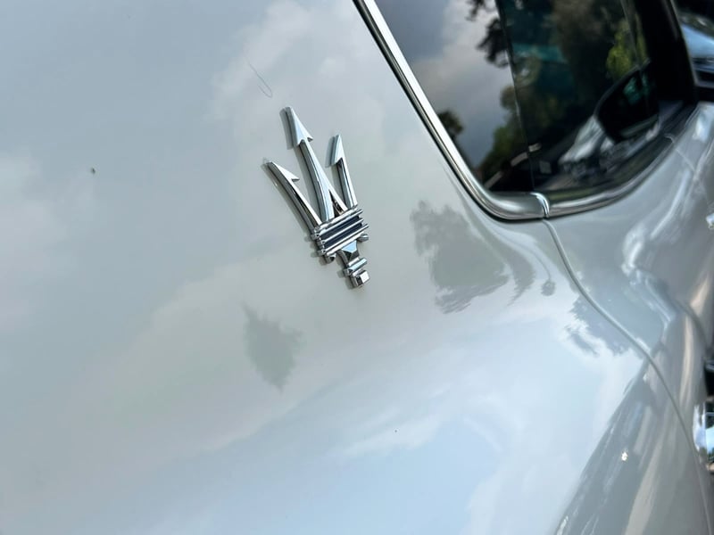 Maserati LEVANTE GT HYBRID AWD 2.0 2024 - Imagen 8 de 10