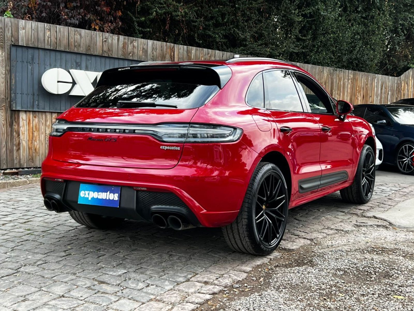 Porsche MACAN GTS 2.9 2024 - Foto 4 de 10