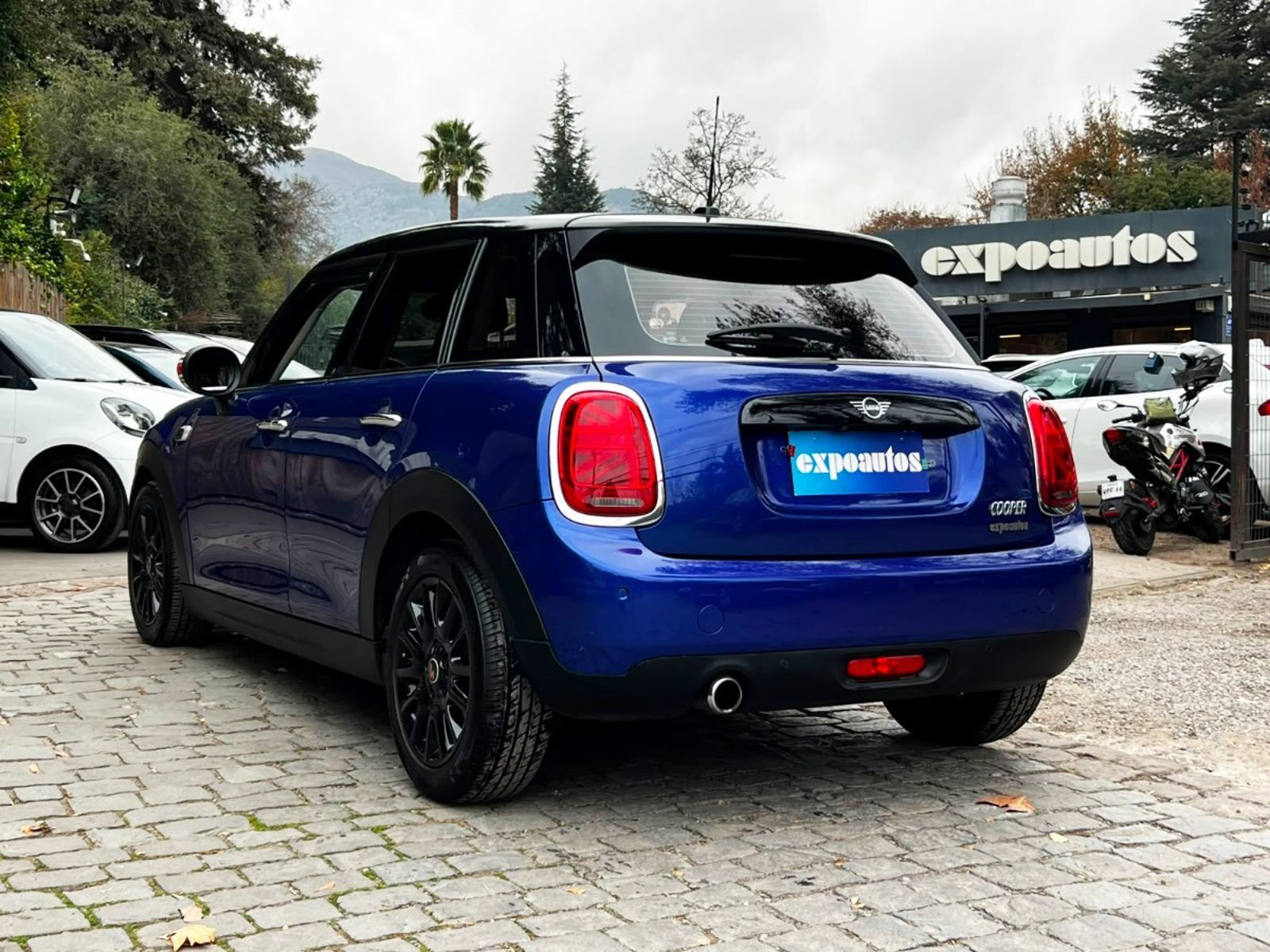Mini COOPER 1.5T AT 2019 - Foto 4 de 10