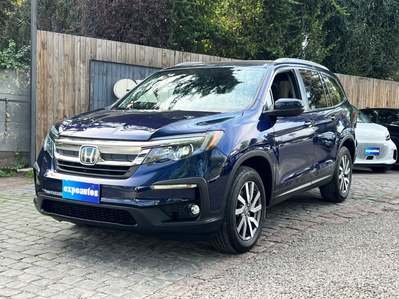 Honda PILOT 3.5 EX 2023 - Imagen 3 de 10