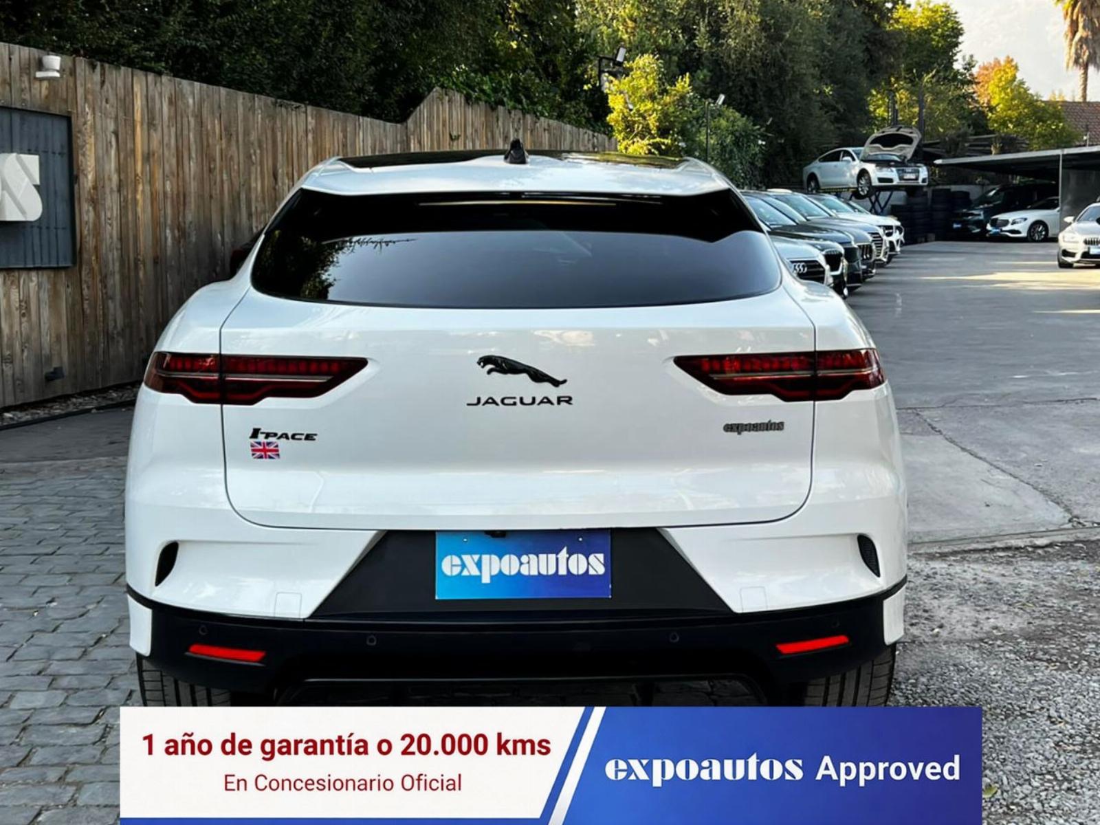 Jaguar I-PACE EV400 HSE AWD 2023 - Imagen 5 de 10