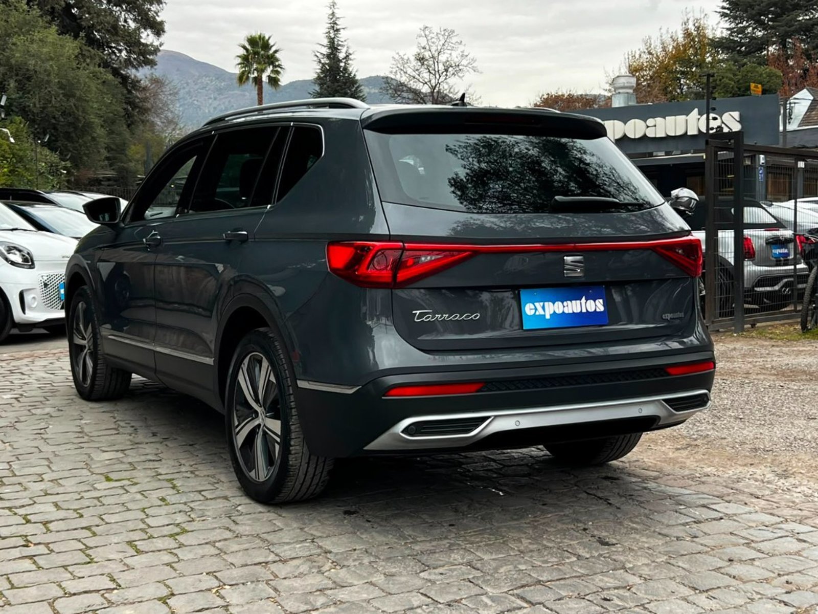 SEAT TARRACO XCELLENCE 1.4 T 2023 - Foto 4 de 10