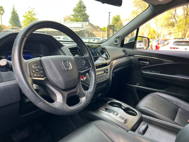Honda PILOT 3.5 EX 2023 - Imagen 10 de 10