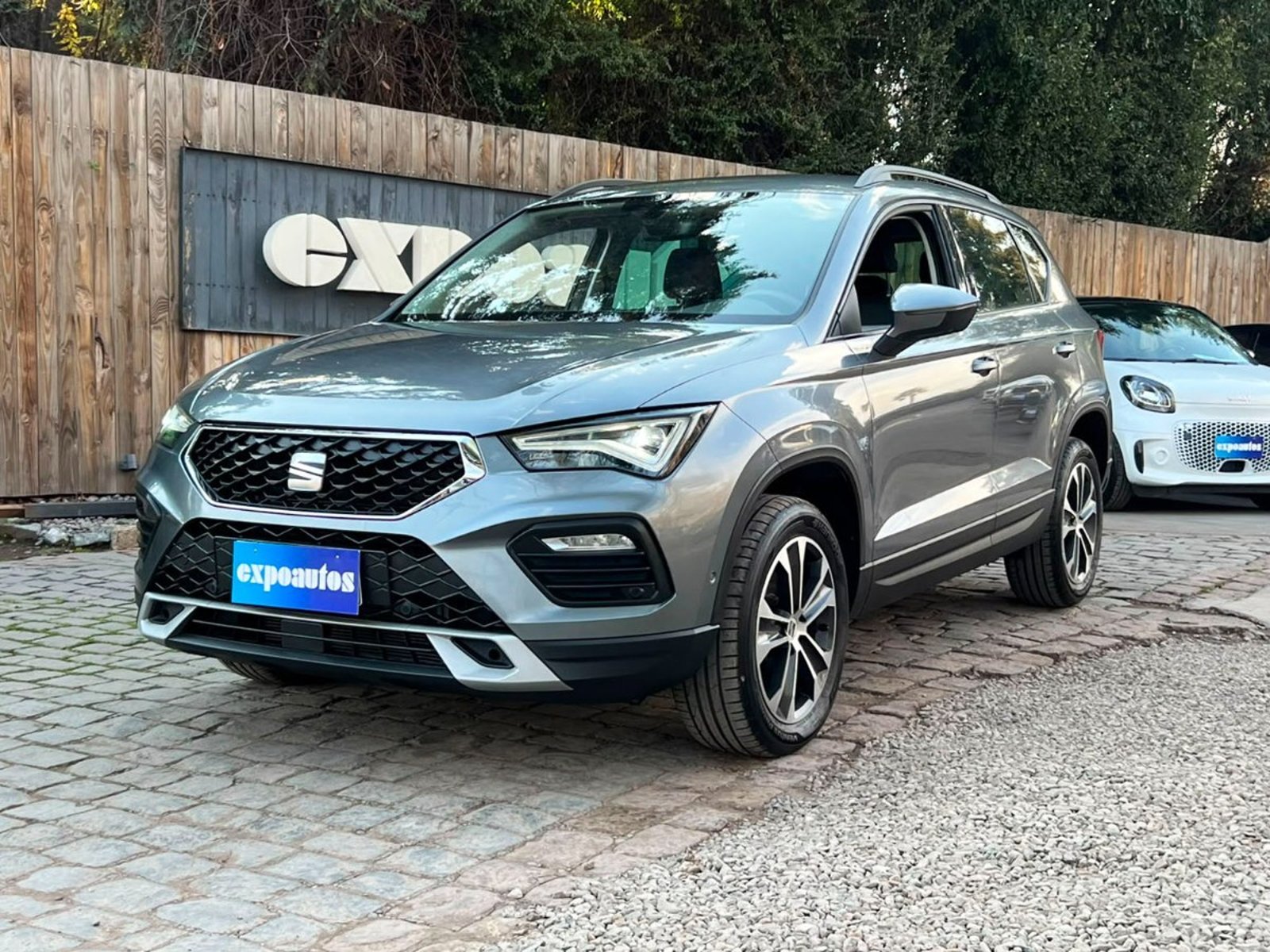 SEAT ATECA STYLE TSI 1.4 AT 2024 - Foto 3 de 10
