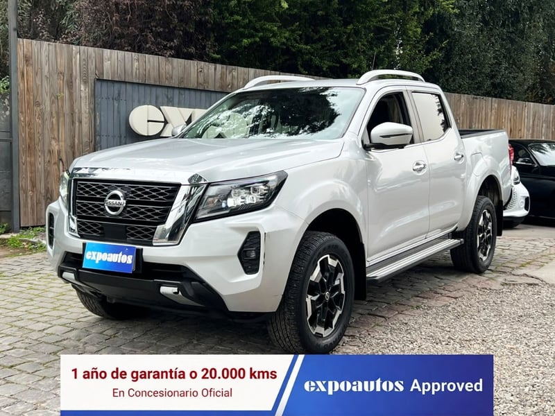 Nissan NAVARA LE 2.3 DIESEL 4x4 2022 - Imagen 3 de 10