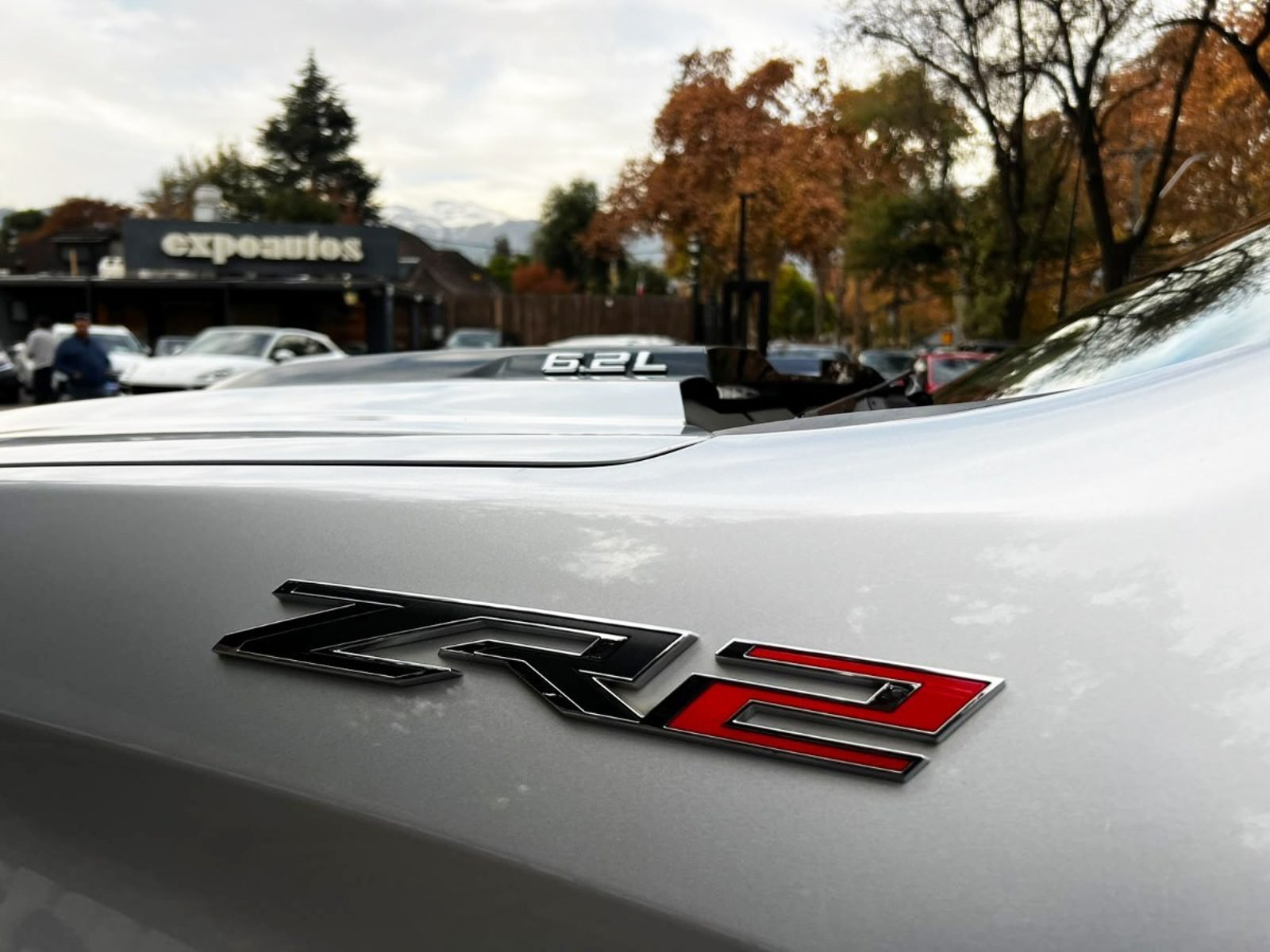 Chevrolet SILVERADO ZR2 6.2 2023 - Imagen 10 de 10