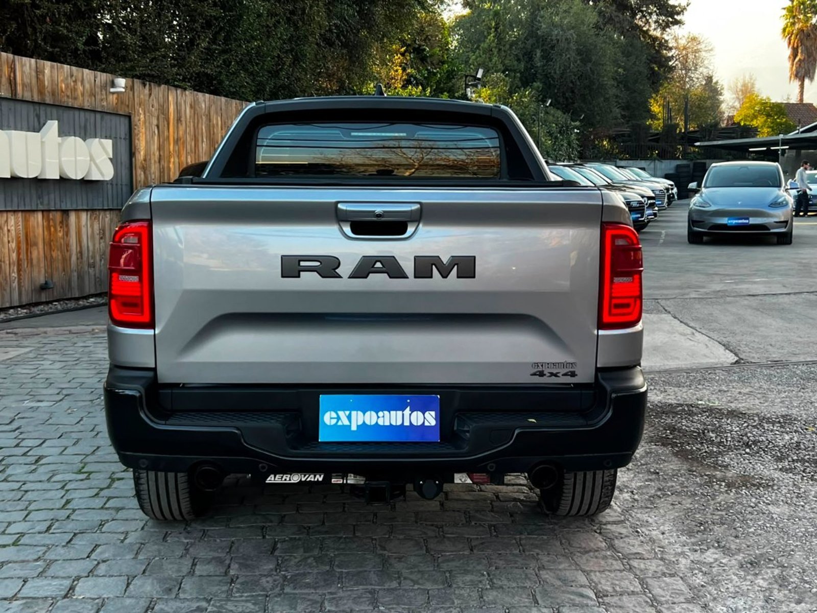 RAM RAMPAGE R/T 2.0 4x4 2025 - Foto 5 de 10