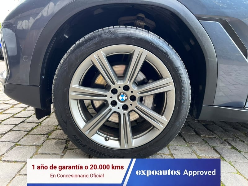BMW X6 40i EXECUTIVE 3.0 xDRIVE 2020 - Imagen 10 de 10