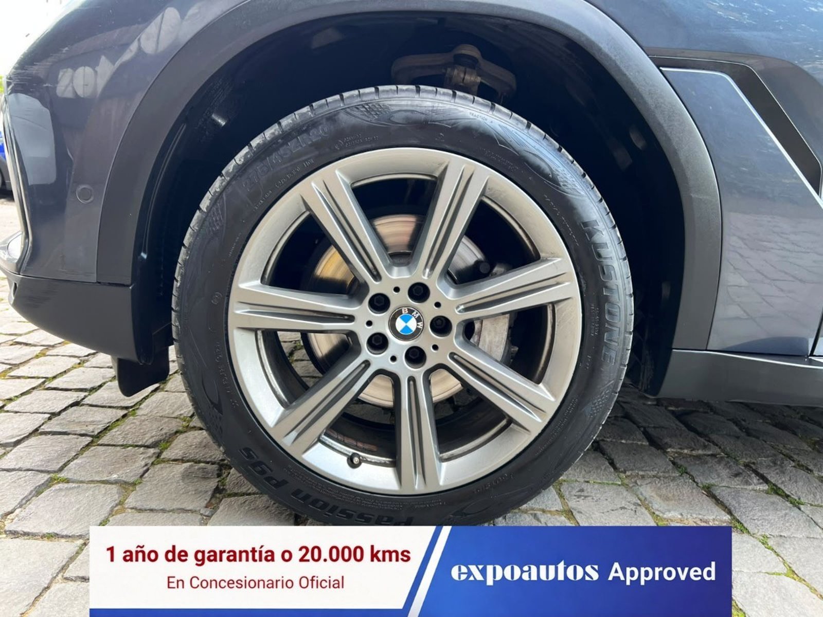 BMW X6 40i EXECUTIVE 3.0 xDRIVE 2020 - Imagen 10 de 10