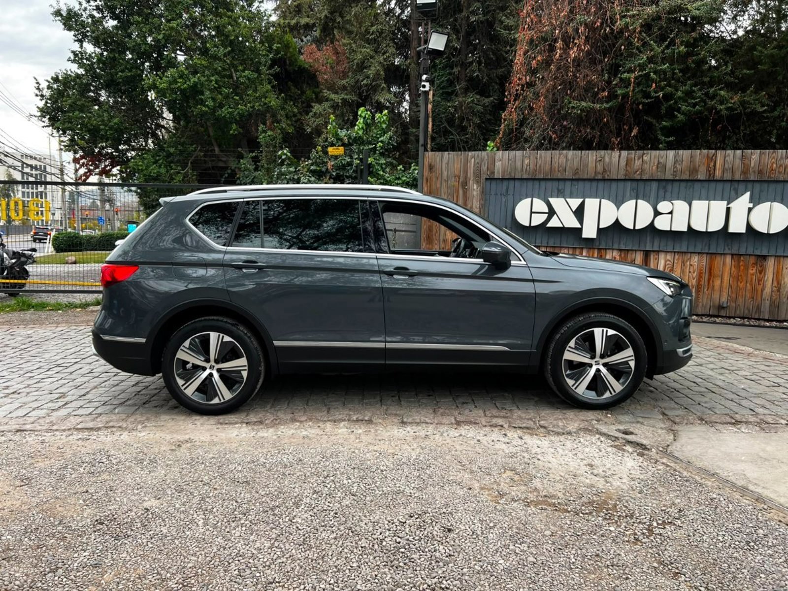 SEAT TARRACO XCELLENCE 1.4 T 2023 - Imagen 7 de 10