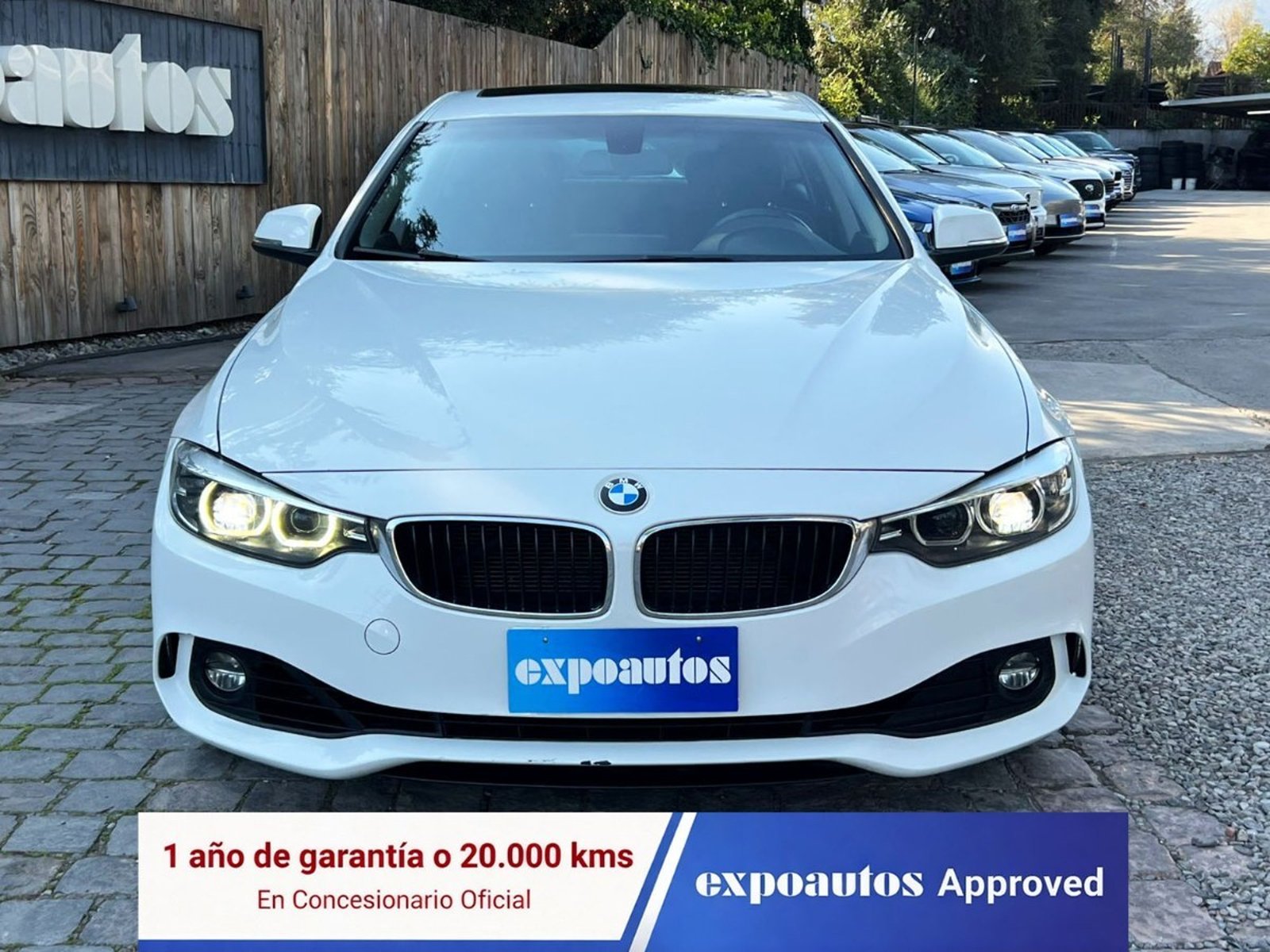 BMW 418 GRAN COUPE 1.5 AT 2021 - Foto 2 de 10