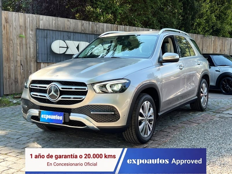 Mercedes-Benz GLE 300D 4MATIC DIESEL 2023 - Imagen 3 de 10