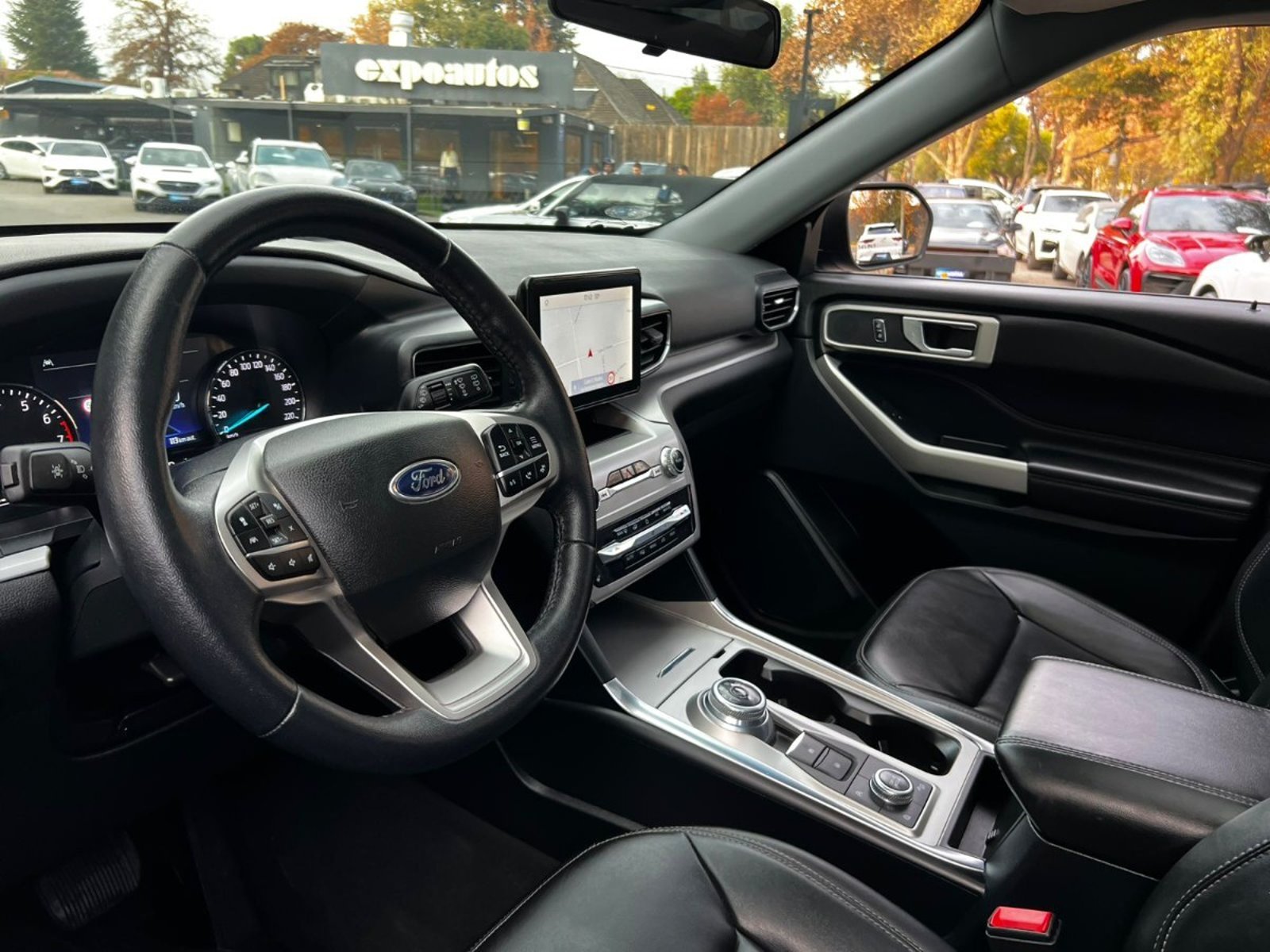 Ford EXPLORER 2.3 4WD XLT ECOBOOST 2023 - Imagen 10 de 10