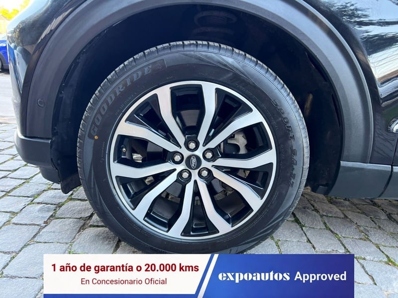 Ford EXPLORER ST V6 ECOBOOST AWD 3.0 2021 - Imagen 9 de 10