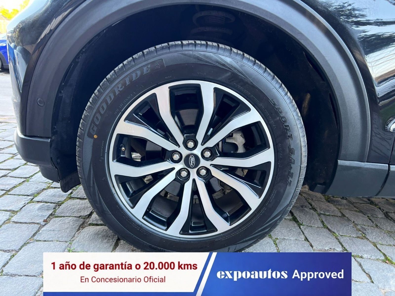 Ford EXPLORER ST V6 ECOBOOST AWD 3.0 2021 - Imagen 9 de 10