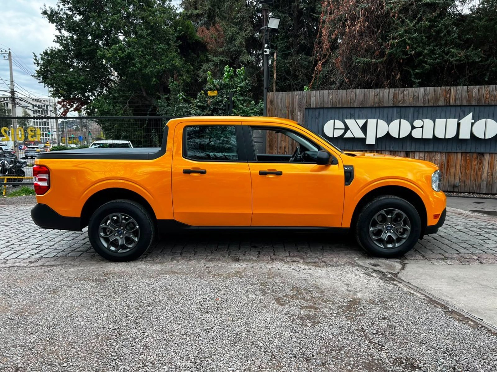 FORD MAVERICK XLT 2.0T 4x2 2023 - Imagen 7 de 10