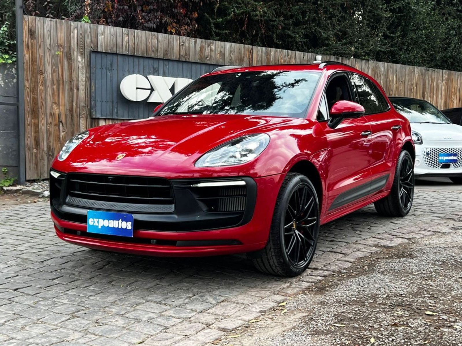 Porsche MACAN GTS 2.9 2024 - Imagen 3 de 10