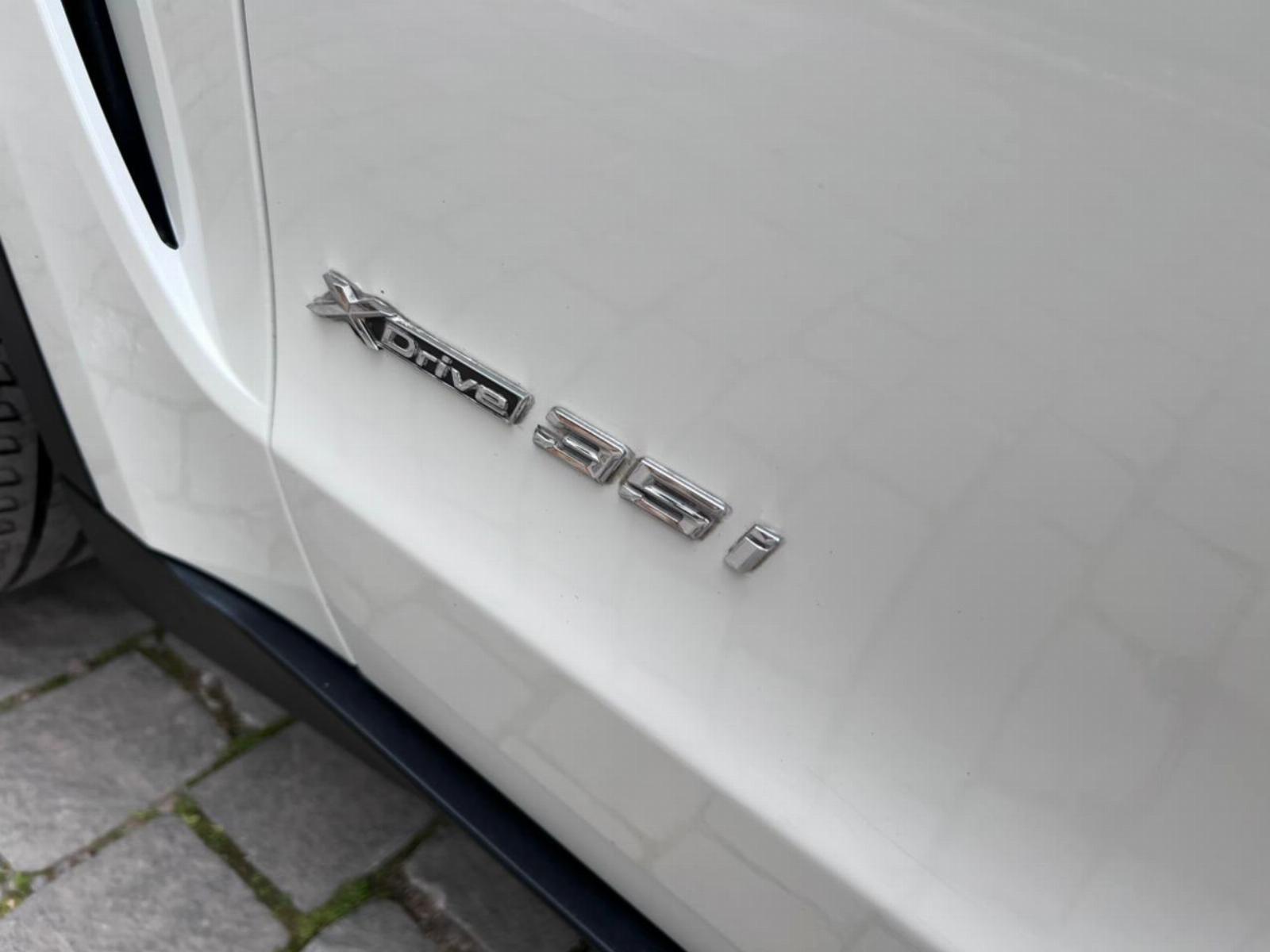 BMW X5 3.0 XDRIVE 35I 2017 - Imagen 8 de 10