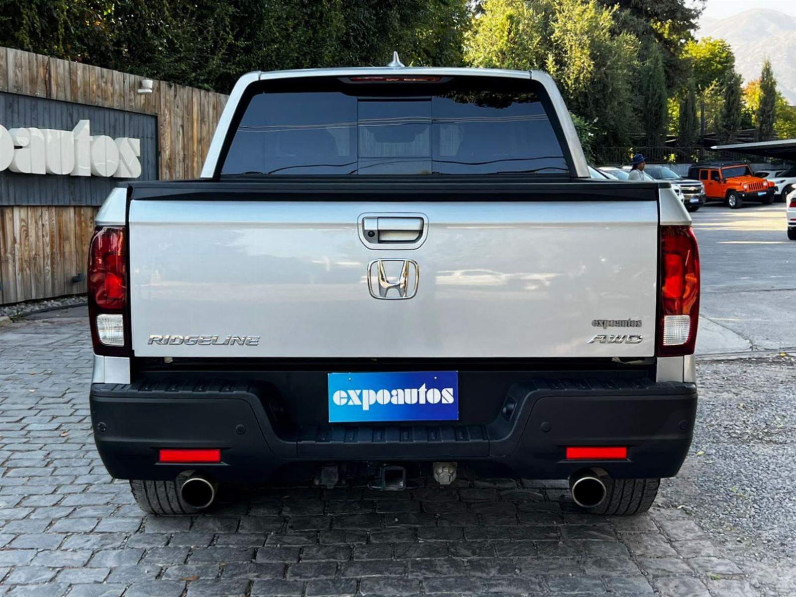 Honda RIDGELINE RTL 3.5 SENSE 4X4 2021 - Imagen 5 de 10