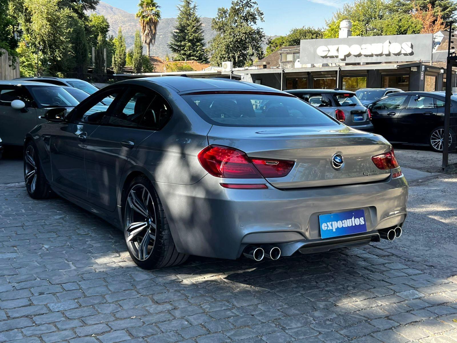 BMW M6 GRAN COUPE 4.4 2015 - Imagen 6 de 10