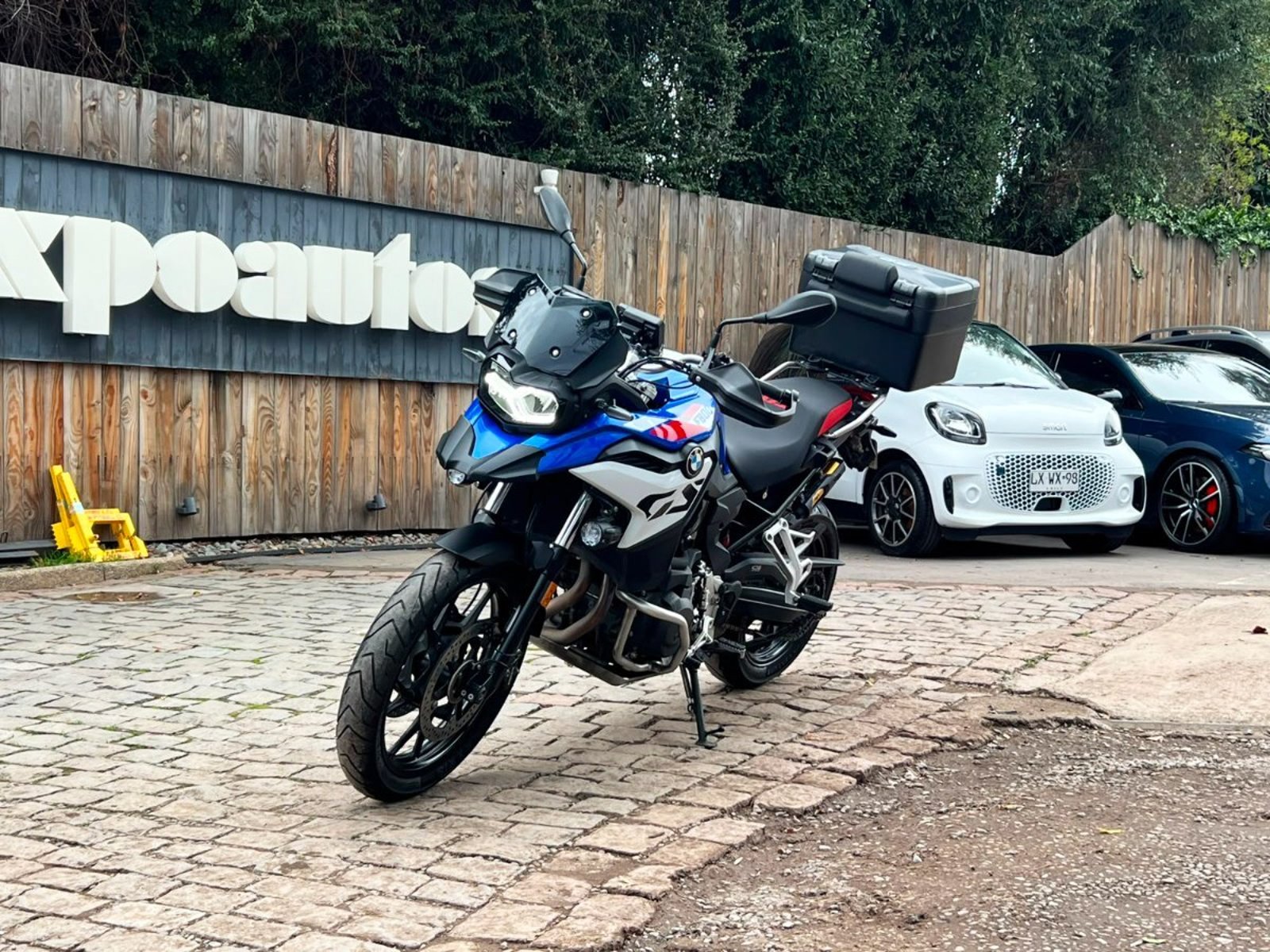 BMW GS 800 II MT 2025 - Foto 3 de 10