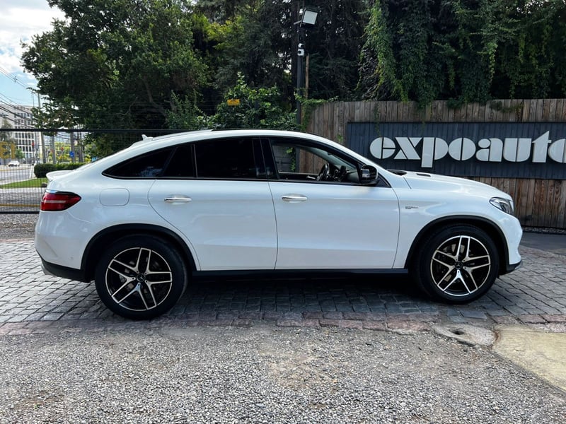 Mercedes-Benz GLE 43 AMG COUPE 3.0 BITURBO 2018 - Imagen 7 de 10