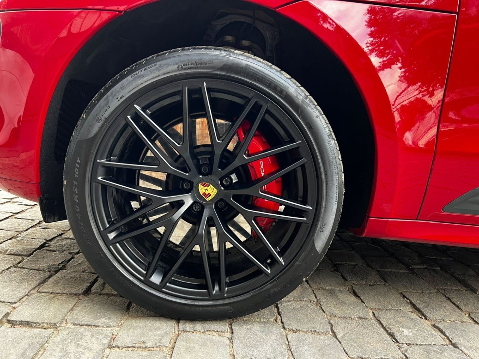 Porsche MACAN GTS 2.9 2024 - Imagen 10 de 10
