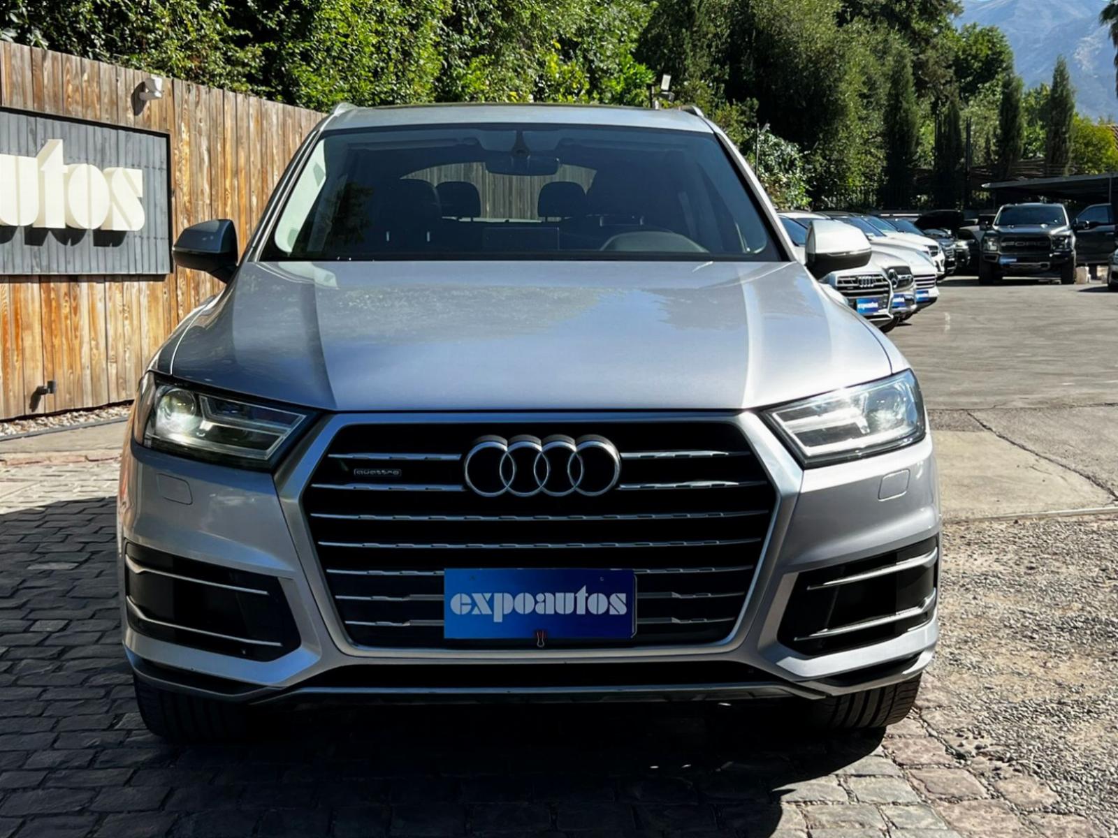 Audi Q7 3.0 TFSI QUATTRO 2017 - Imagen 3 de 10