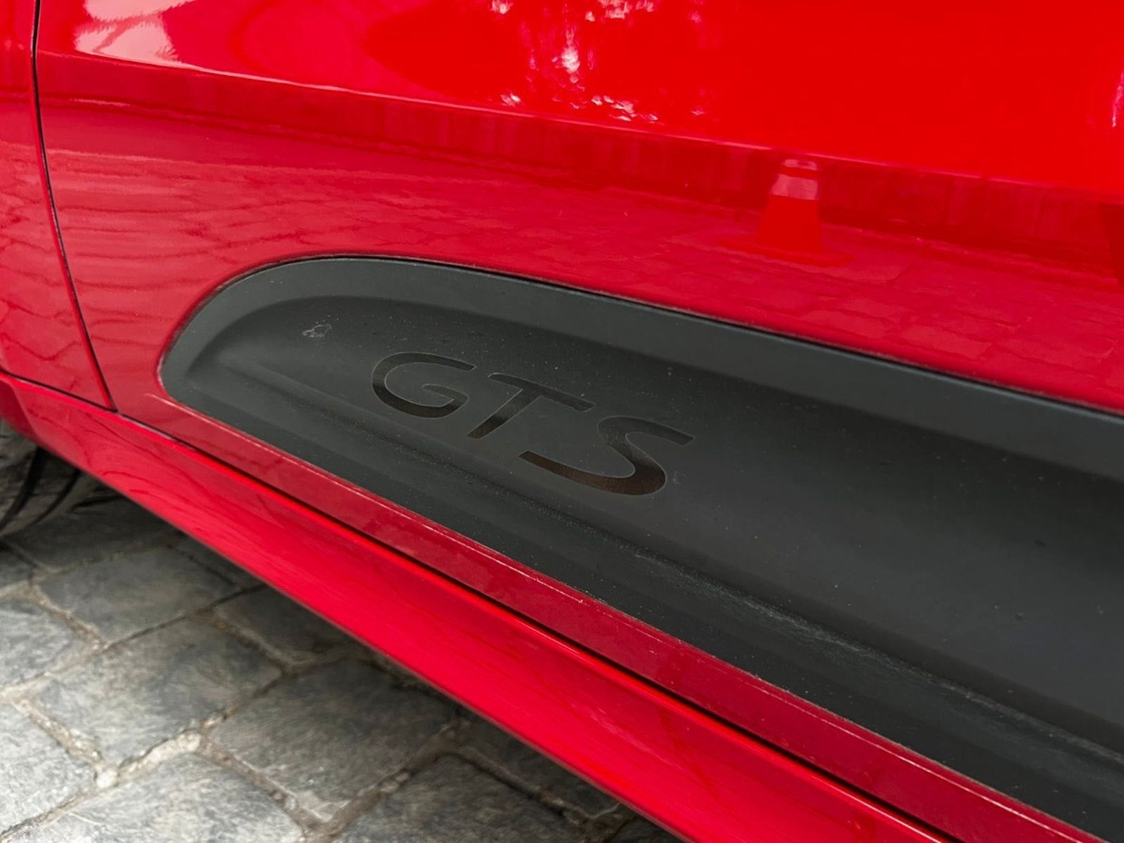 Porsche MACAN GTS 2.9 2024 - Imagen 9 de 10