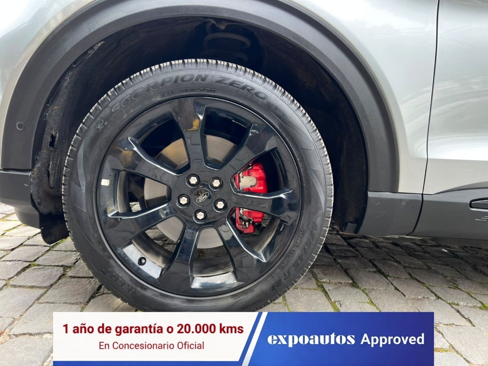 Ford EXPLORER ST 3.0 ECOBOOST 2024 - Imagen 9 de 10