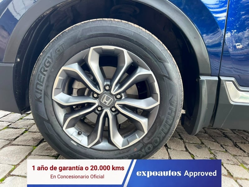 Honda CR-V TOURING 1.5T AWD CVT 2022 - Imagen 9 de 10