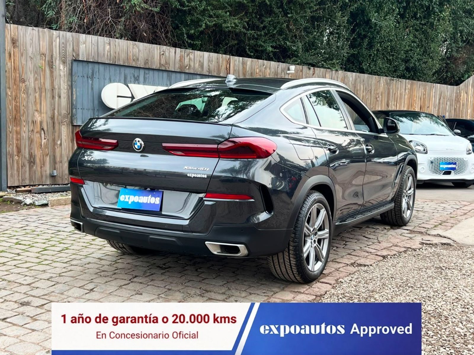 BMW X6 40I EXECUTIVE 3.0 XDRIVE 2023 - Imagen 4 de 10