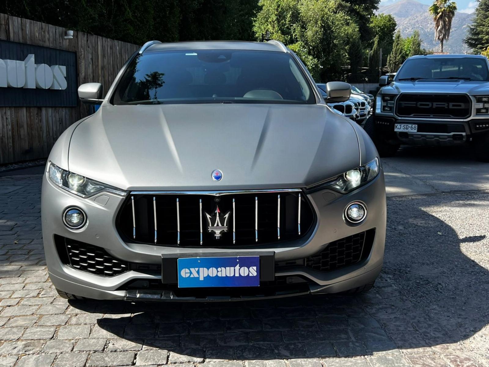 Maserati LEVANTE GRAN LUSSO S 3.0 2018 - Imagen 3 de 8