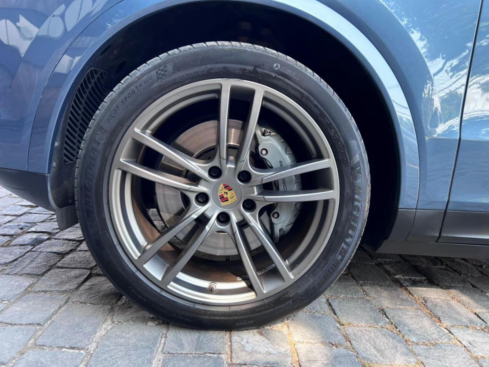 Porsche CAYENNE S 2.9 2019 - Imagen 9 de 10