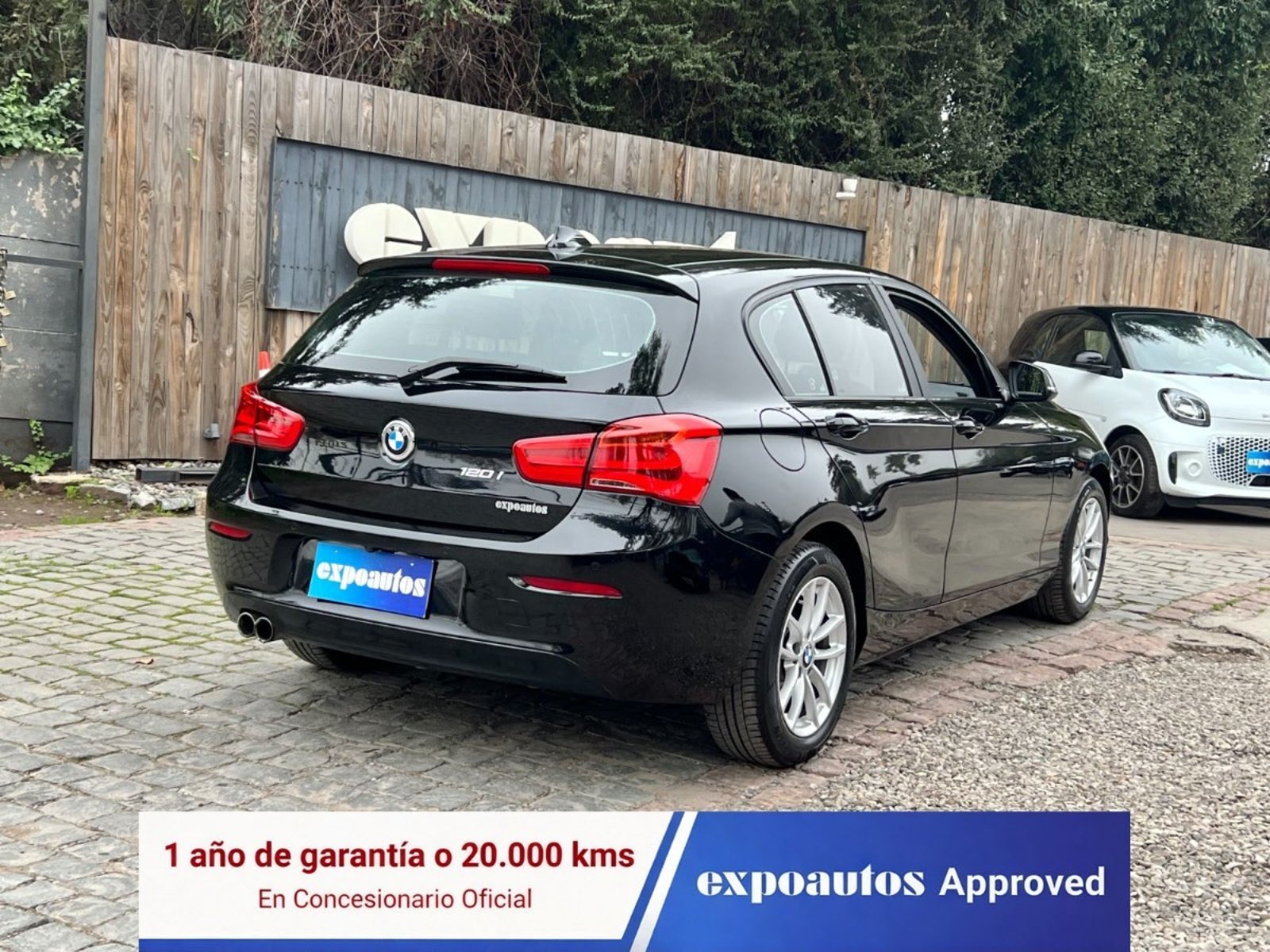 BMW 120 2.0 TURBO 2017 - Foto 4 de 10
