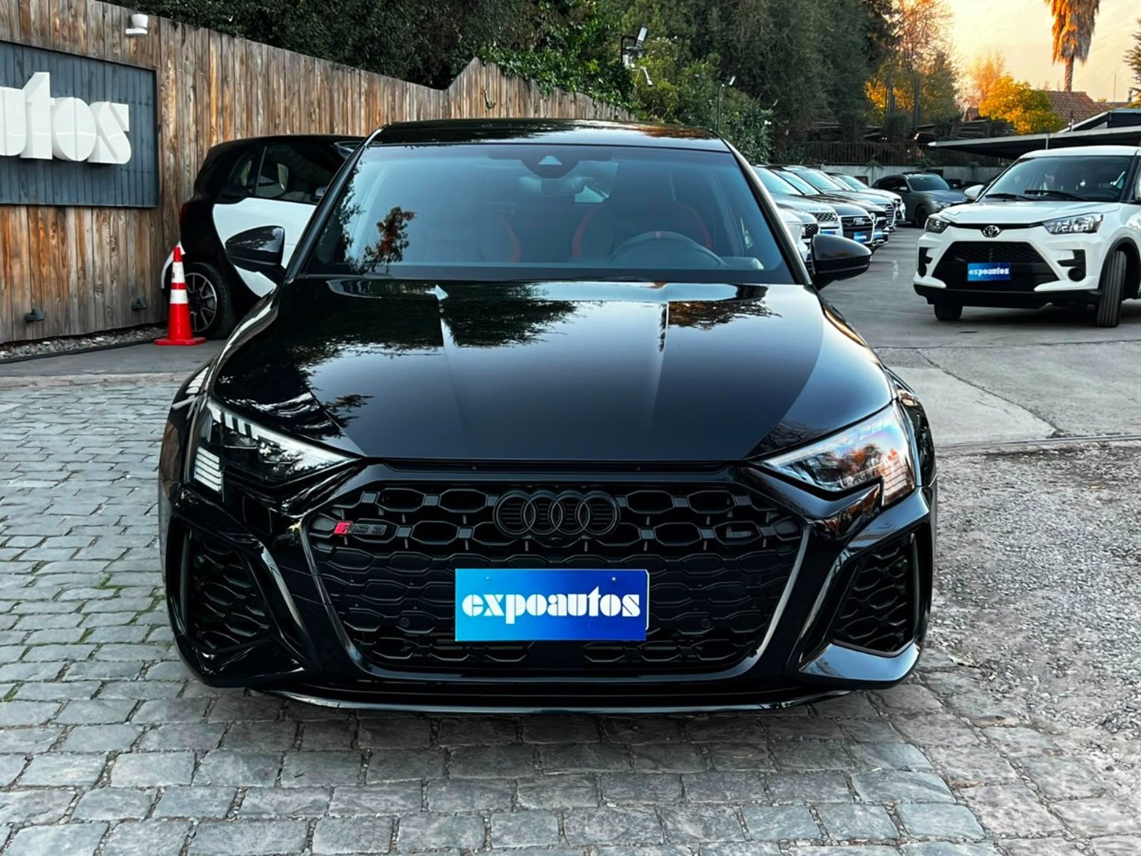 Audi RS3 SPORTBACK QUATTRO 2.5 2025 - Foto 2 de 10