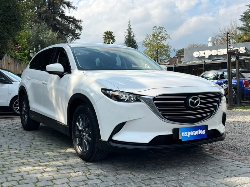 Mazda CX-9 R 2.5T 2WD 2024
