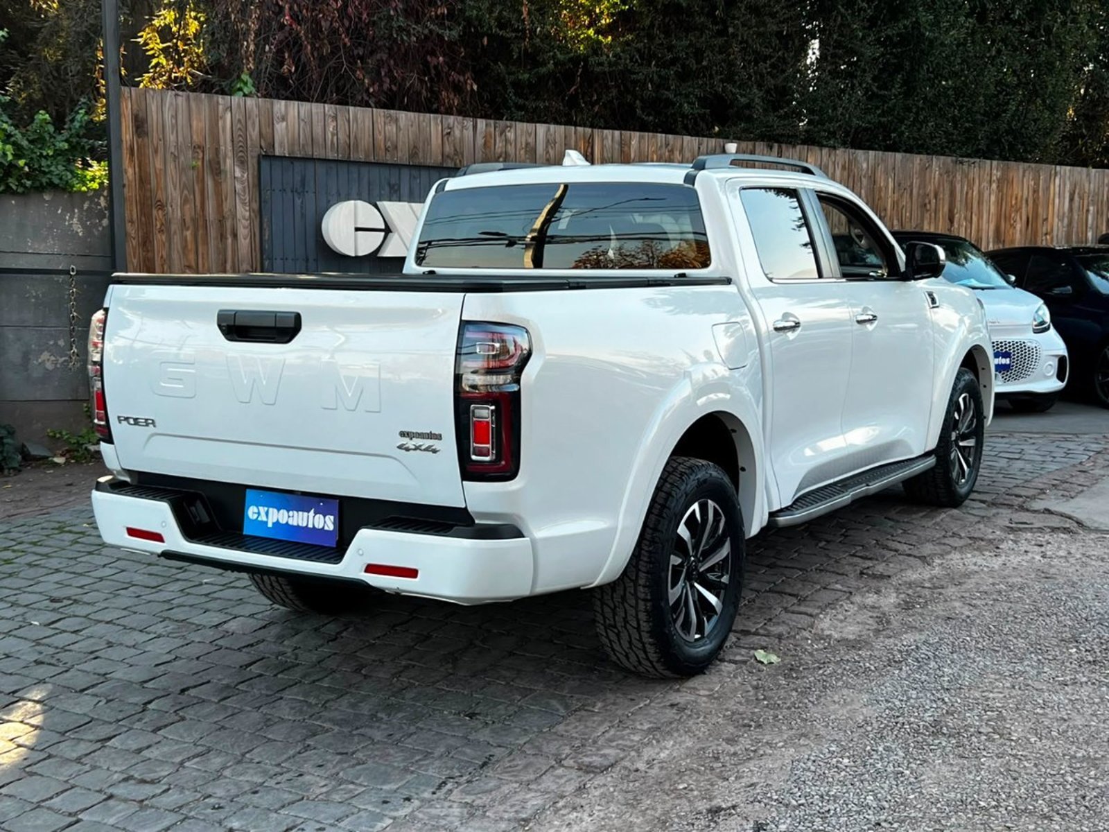 Great Wall POER PLUS DELUXE 2.0 AT 4x4 2026 - Imagen 6 de 10