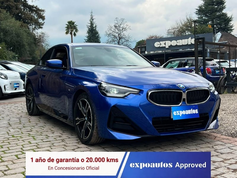 BMW 220 COUPE M SPORT 2.0 2023