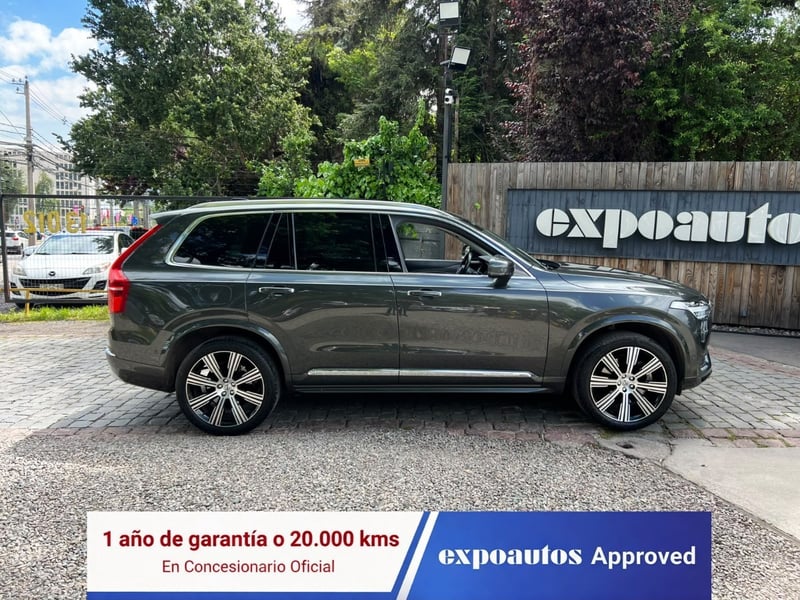 Volvo XC90 T8 RECHARGE INSCRIPTION 2022 - Imagen 7 de 10