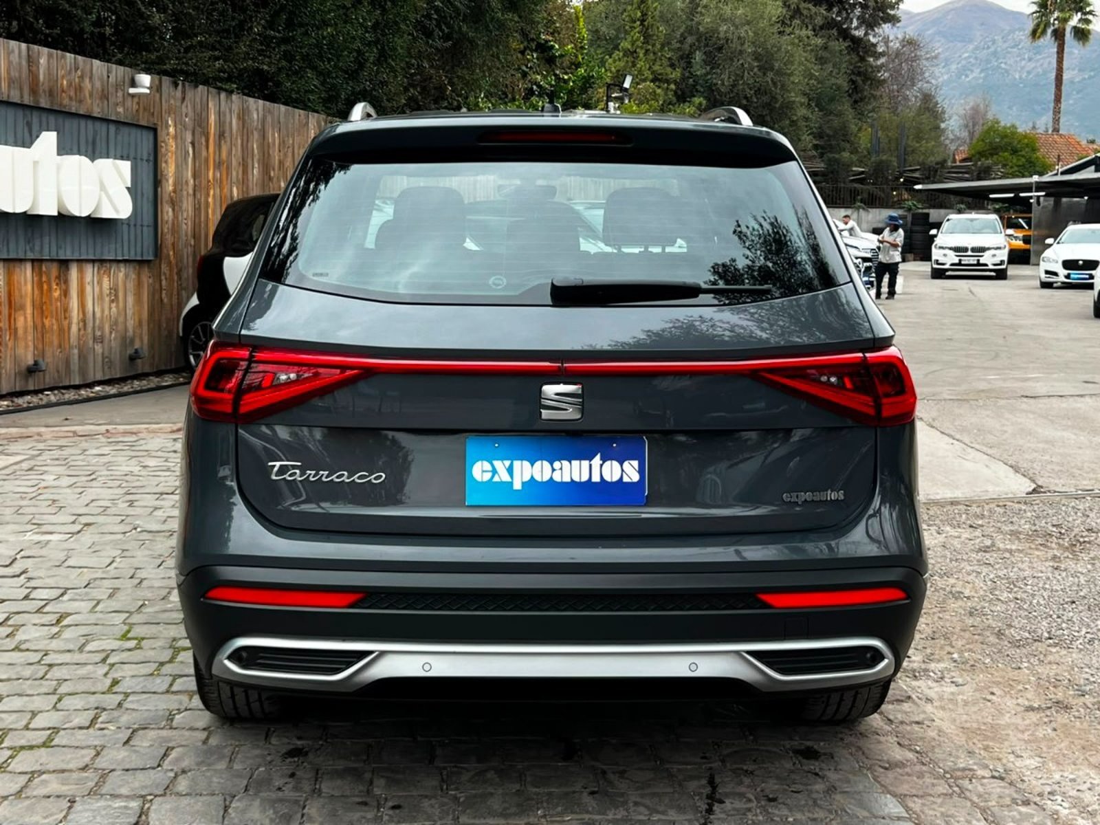 SEAT TARRACO XCELLENCE 1.4 T 2023 - Foto 5 de 10
