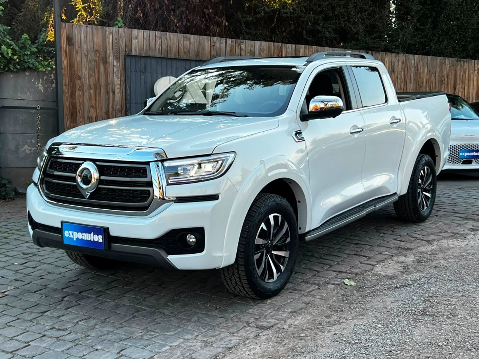 Great Wall POER PLUS DELUXE 2.0 AT 4x4 2026 - Imagen 3 de 10