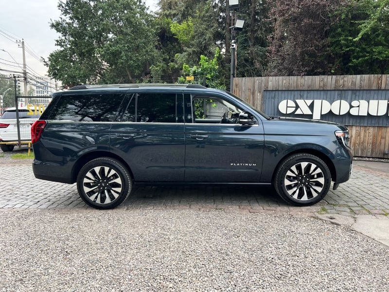Ford EXPEDITION PLATINUM 3.5 AWD 2026 - Imagen 7 de 10