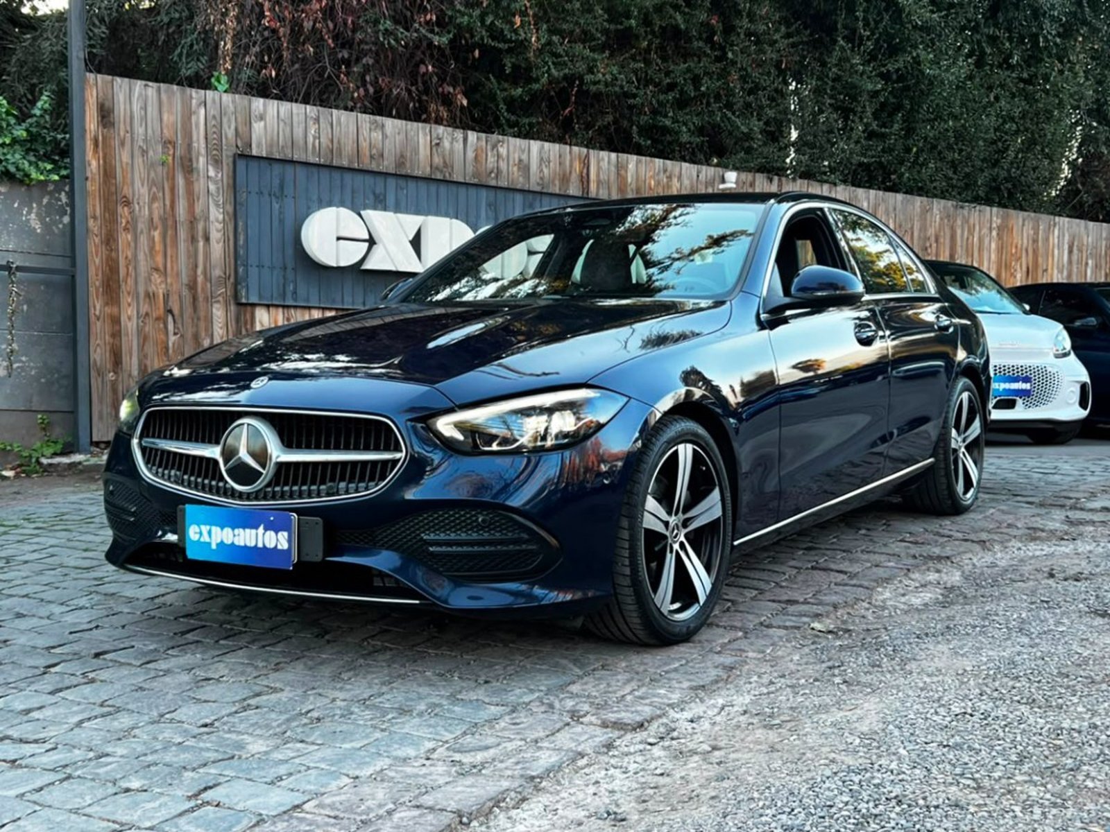 Mercedes-Benz C200 1.5 PROGRESSIVE 2023 - Foto 3 de 10