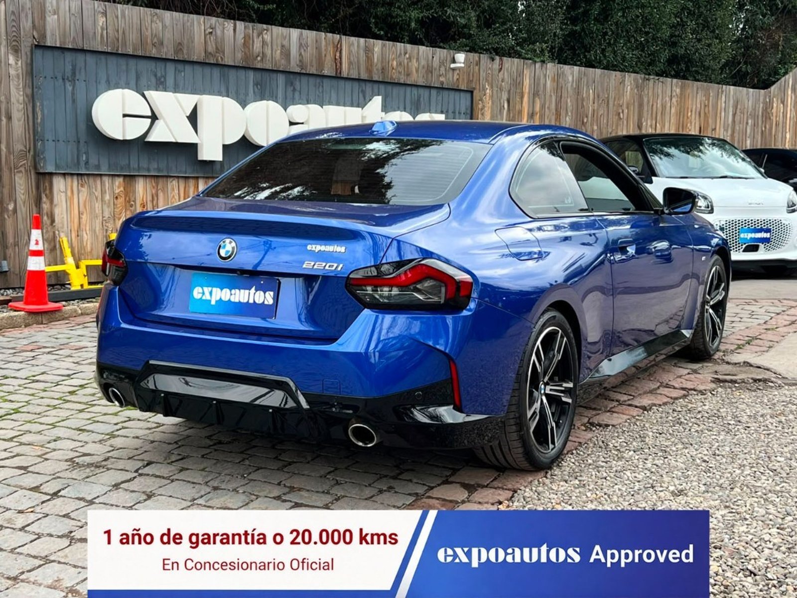 BMW 220 COUPE M SPORT 2.0 2023 - Foto 4 de 10